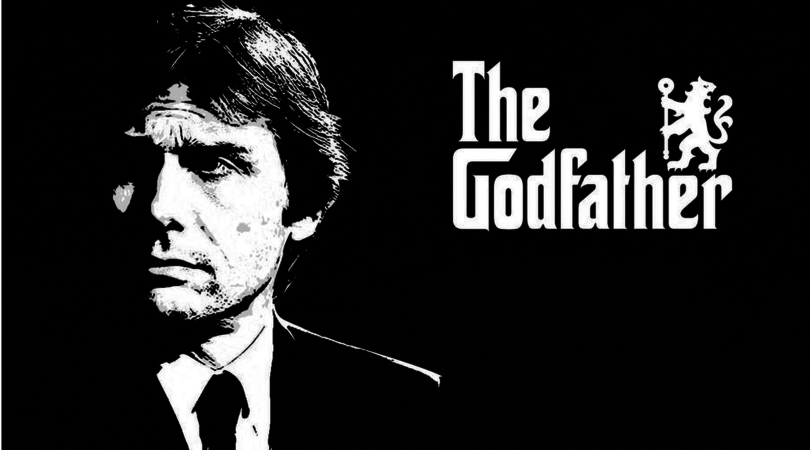 Conte diventa "il padrino del Chelsea". Le sue perle fanno il giro del web