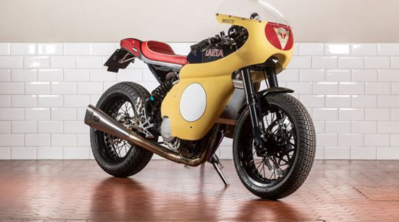 Dainese al Motor Bike Expo di Verona