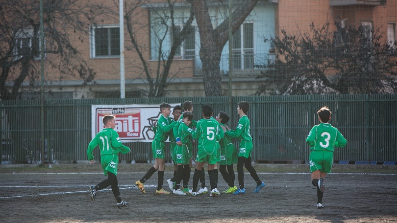 Giovanissimi: Dalla Chiesa - Cocconi 1-6