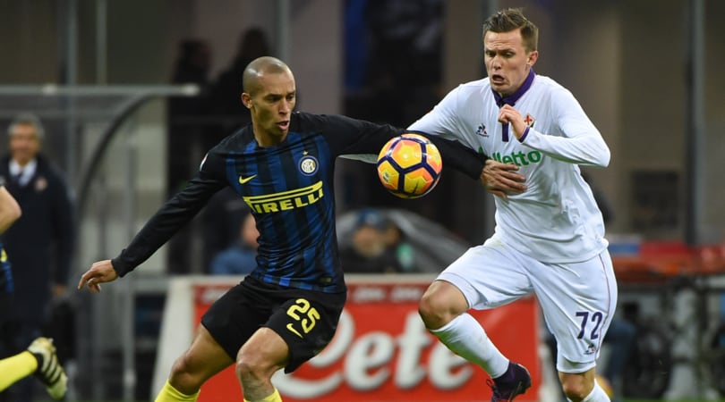 Miranda: «L'Inter è al livello della Juventus»