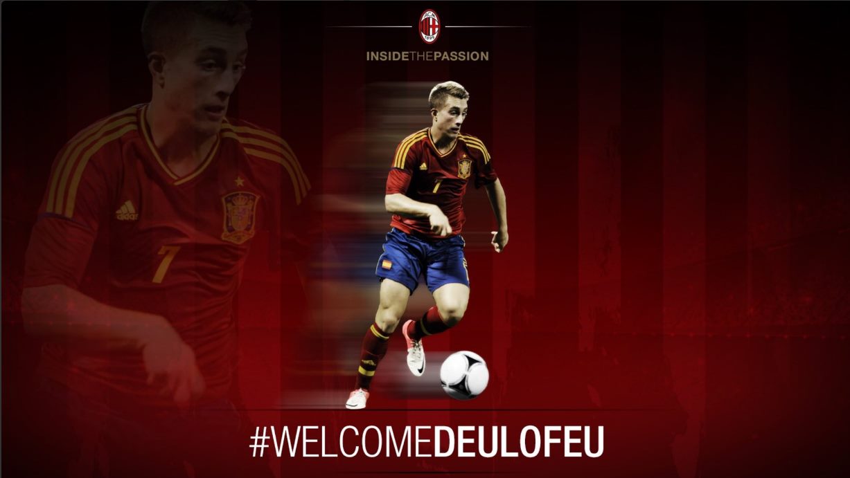 Calciomercato, Milan: «Fatta per Deulofeu». Ma l'Everton nega