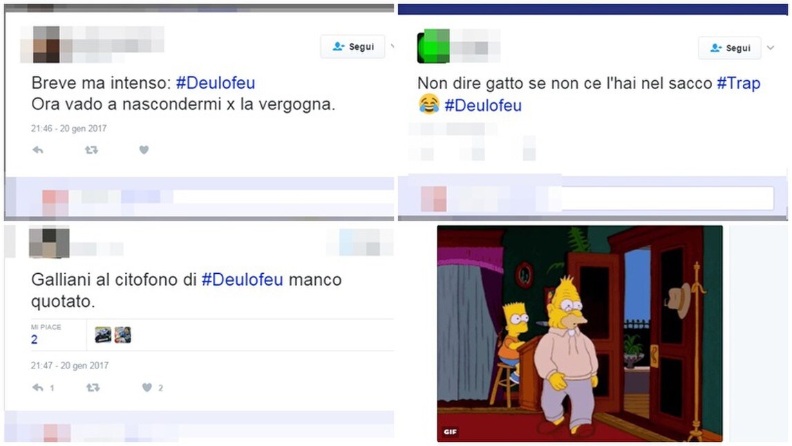 Milan, giallo Deulofeu. E i social si scatenano
