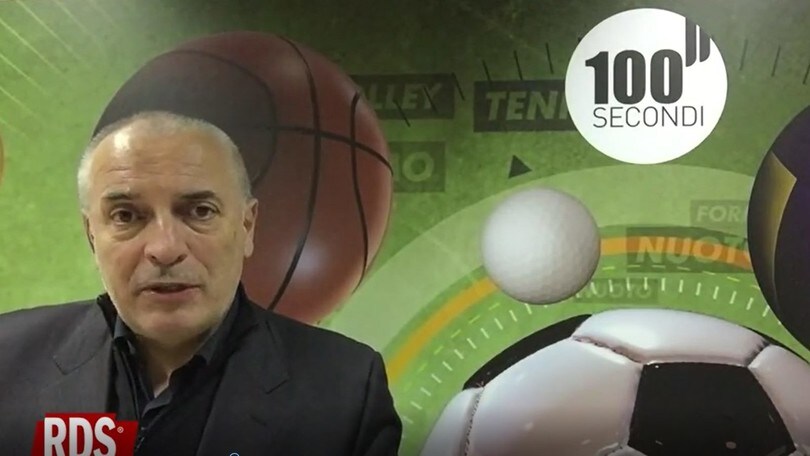 I 100 secondi di Xavier Jacobelli: "Attenta Lazio, Chiellini sveglia la Juve"