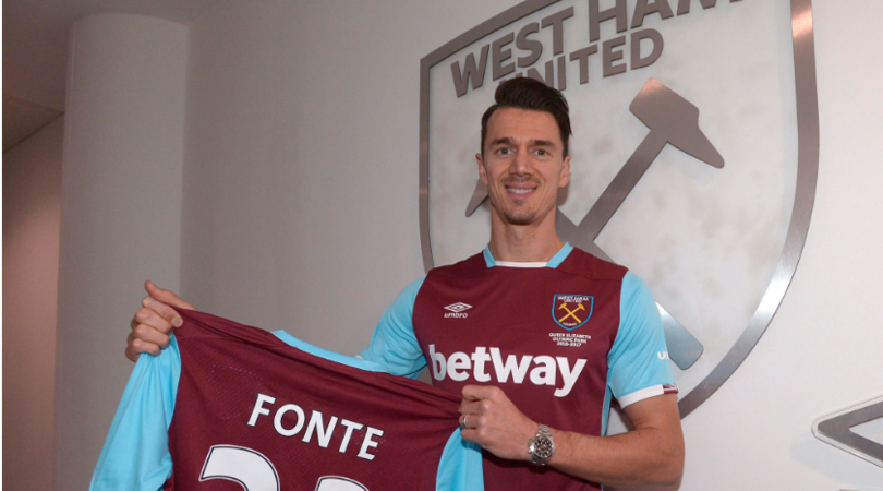 Ufficiale: Fonte al West Ham per 10 milioni, beffato Mourinho