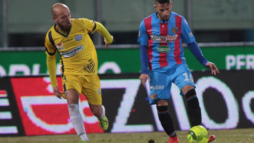 Calciomercato Catania, preso Aya dalla Fidelis Andria