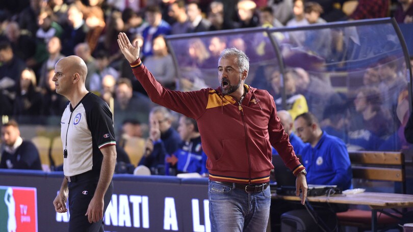Virtus Roma, la Fiba blocca il mercato in entrata