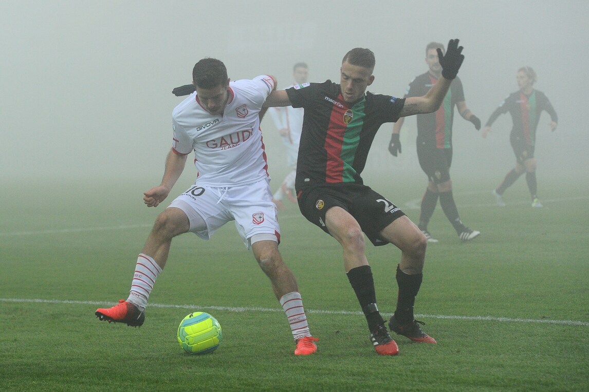 Ternana, Battista richiesto da Reggina e Paganese
