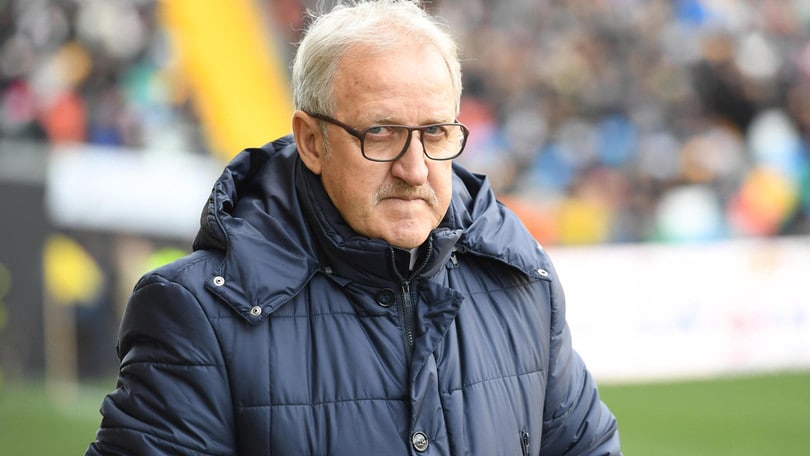 Serie A Udinese, Del Neri: «Invertiamo il trend negativo»
