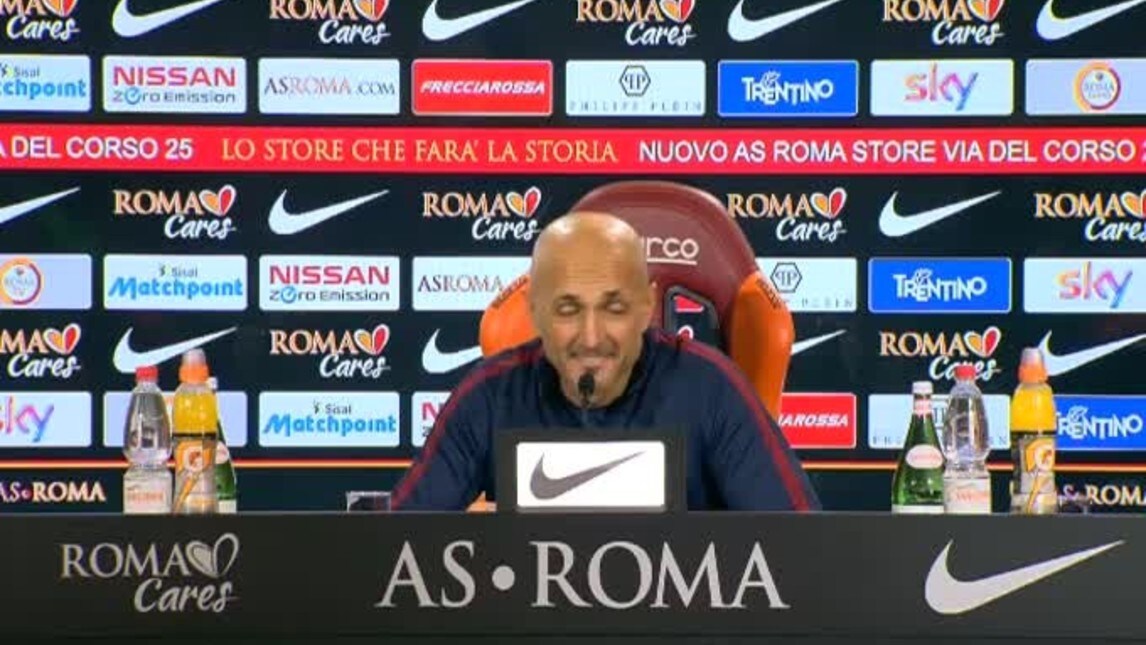 Spalletti: "Nainggolan vale quanto Pogba"