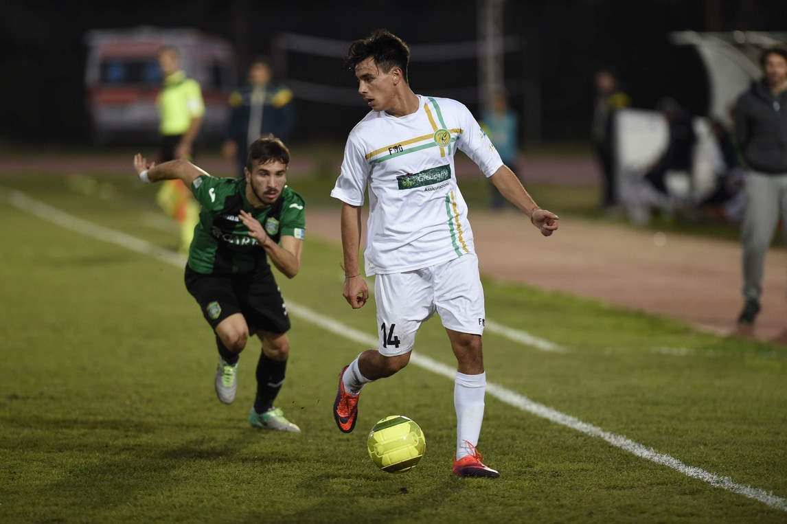 Racing Roma, Taviani in partenza: lo vogliono in Serie D