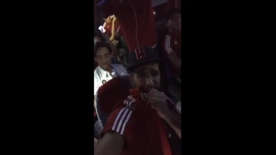 Coppa d'Africa, Benatia filma la festa del Marocco