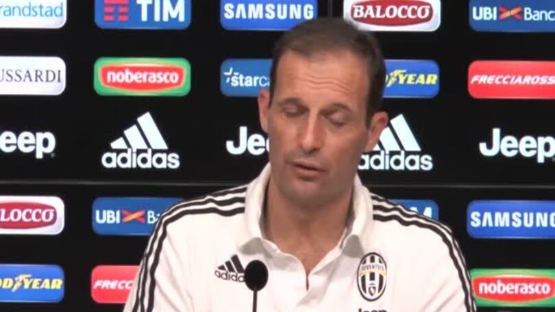 Allegri: "In trasferta soffriamo"