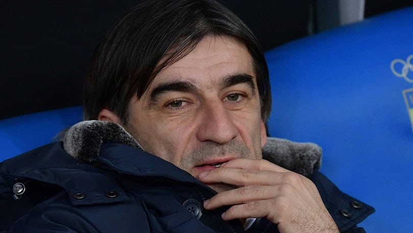 Serie A Genoa, Juric: «Mi aspetto una gara difficile col Crotone»