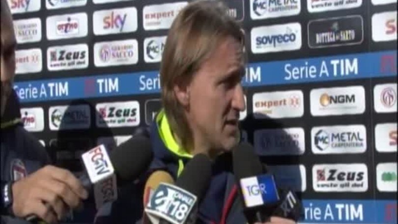 Nicola: "Col Genoa servono punti"