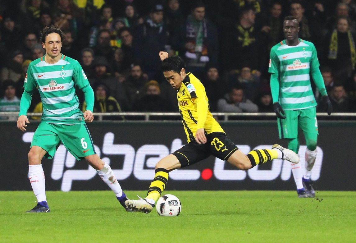 Bundesliga, vittorie per Hoffenheim e Borussia Dortmund