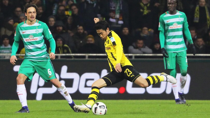 Bundesliga, vittorie per Hoffenheim e Borussia Dortmund