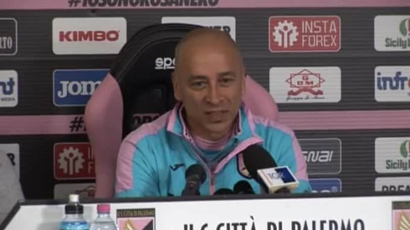 Corini: "Ho parlato con Zamparini, rimango qui"