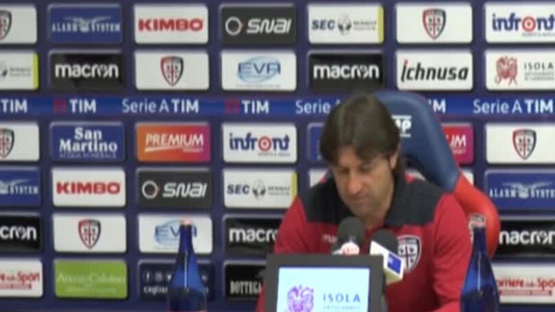 Rastelli: "Servirà la partita perfetta"