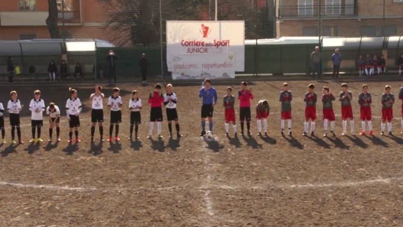 Giovanissimi: esordio da rivedere per il San Nilo