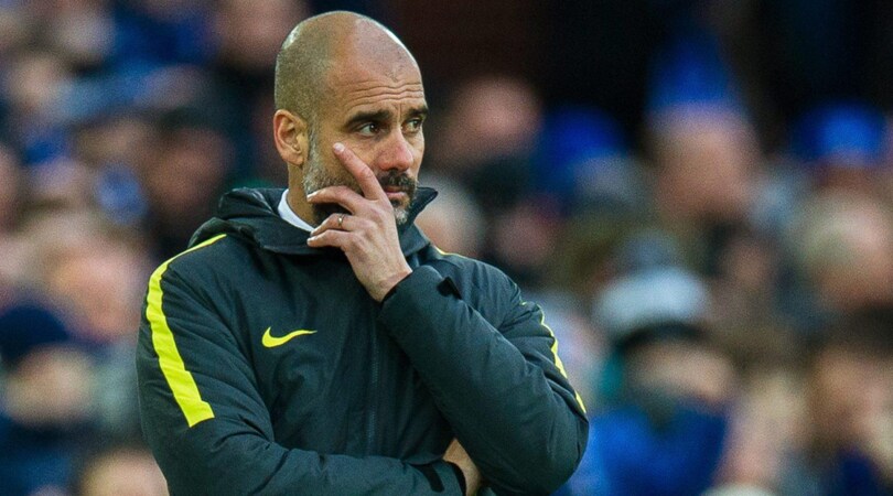 Premier League: Guardiola flop, crolla la quota sull'esonero