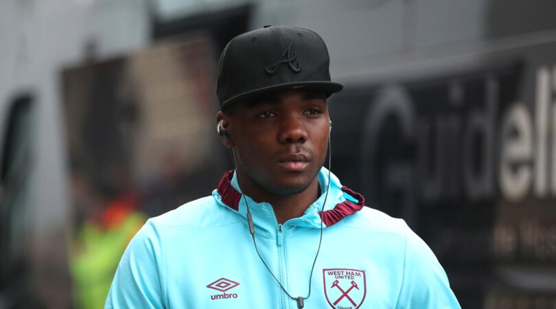 Tegola West Ham: Ogbonna fuori fino alla fine della stagione
