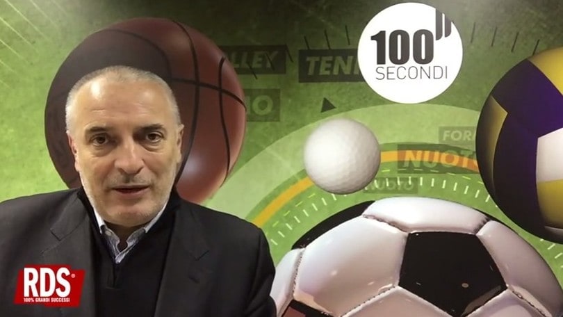 I 100 secondi di Xavier Jacobelli: «Balotelli, un calcio ai razzisti»