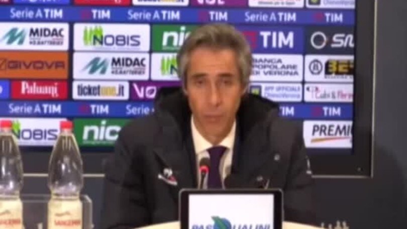 Sousa: "Bene che sia rimasto Kalinic"