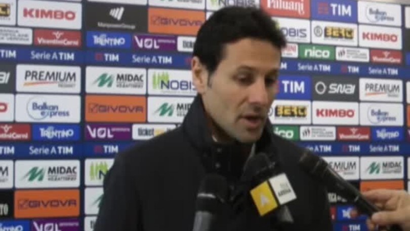 Gobbi: "Risultato troppo pesante"