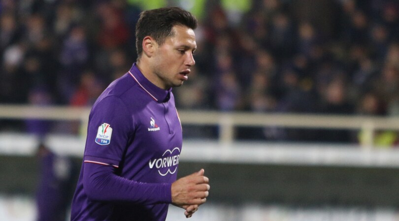 Mini-plusvalenza dal calciomercato per la Fiorentina con Zarate, visite al Watford