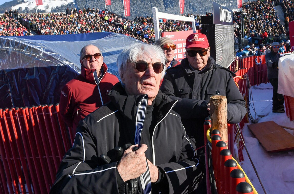 F1, dalla Gran Bretagna: «Presto la fine dell’era Ecclestone»