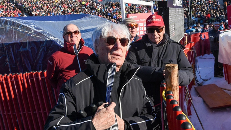 F1, dalla Gran Bretagna: «Presto la fine dell’era Ecclestone»