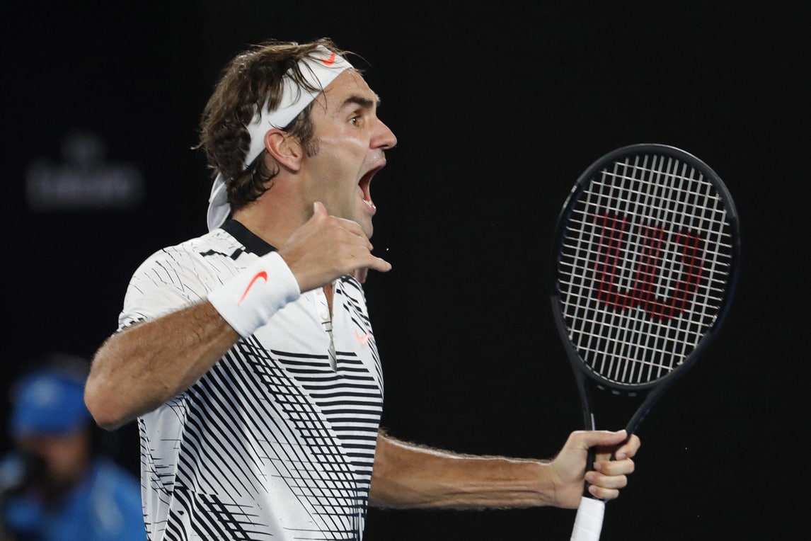 Australian Open: Federer elimina Nishikori