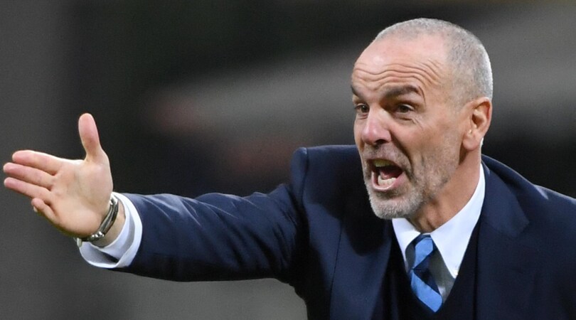 Pioli, a Palermo Inter al completo