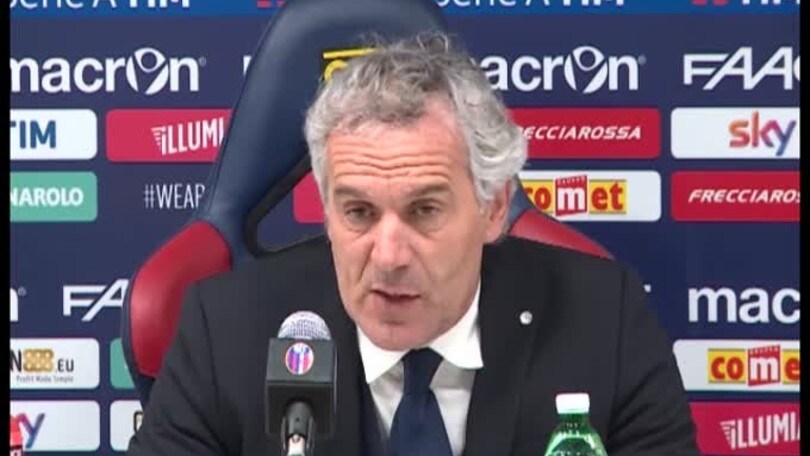 Donadoni: "Avanti con questa intensità"