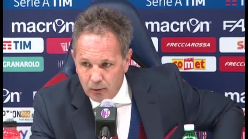 Mihajlovic: "Non possiamo dipendere da Belotti"