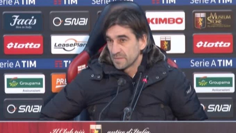 Juric: "Dobbiamo essere più compatti"