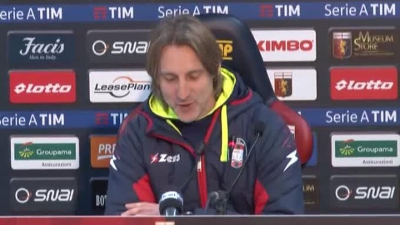Nicola: "Crediamo ancora nella salvezza"