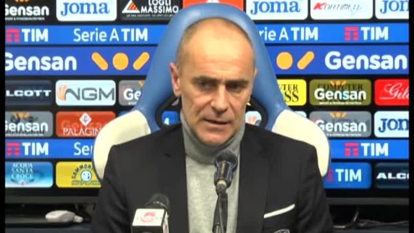 Martusciello: "Ottima prestazione"