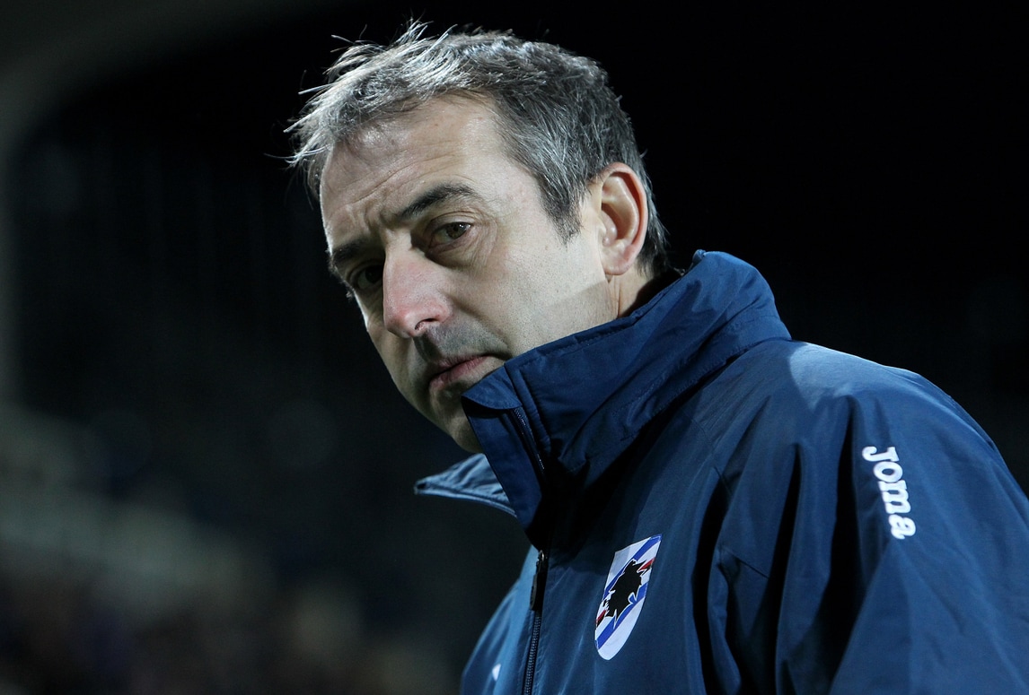 Serie A, la Sampdoria in silenzio stampa