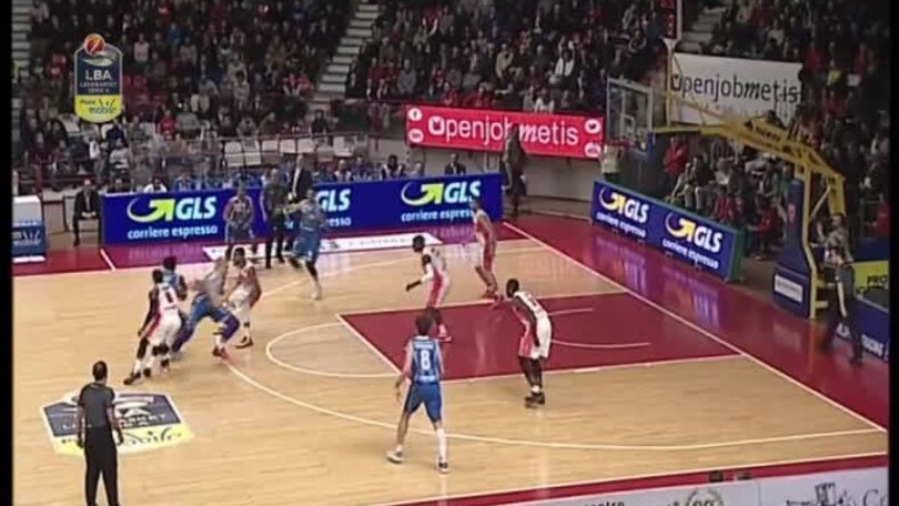 Openjobmetis Varese - Banco di Sardegna Sassari
