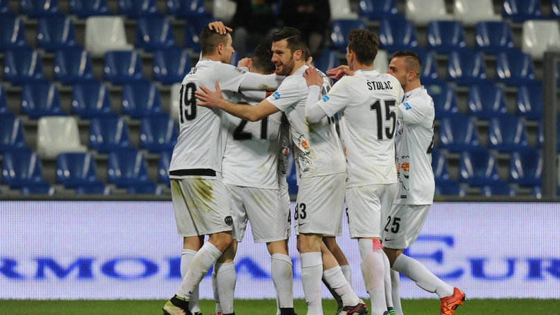 Risultati immagini per reggiana venezia 0-3