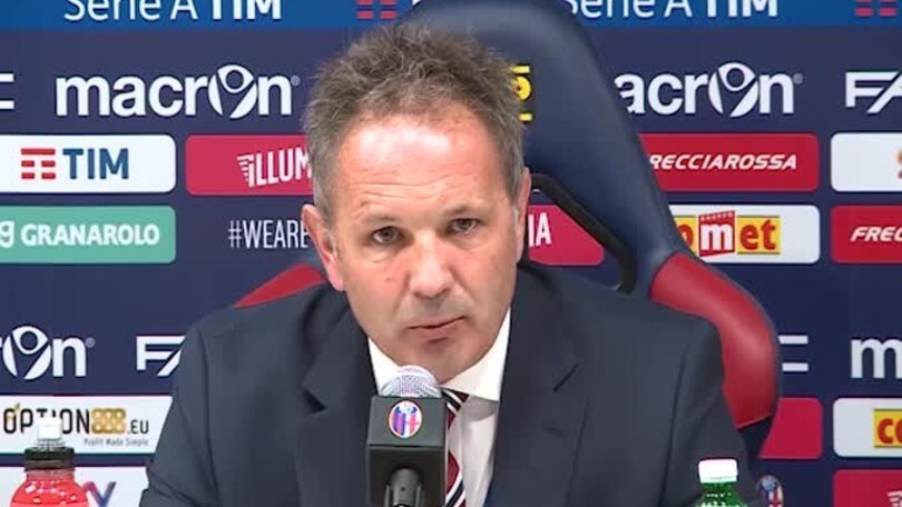 Mihajlovic: "Lopez? Di Maxi solo il peso"
