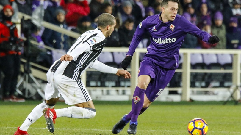Fiorentina, Bernardeschi: