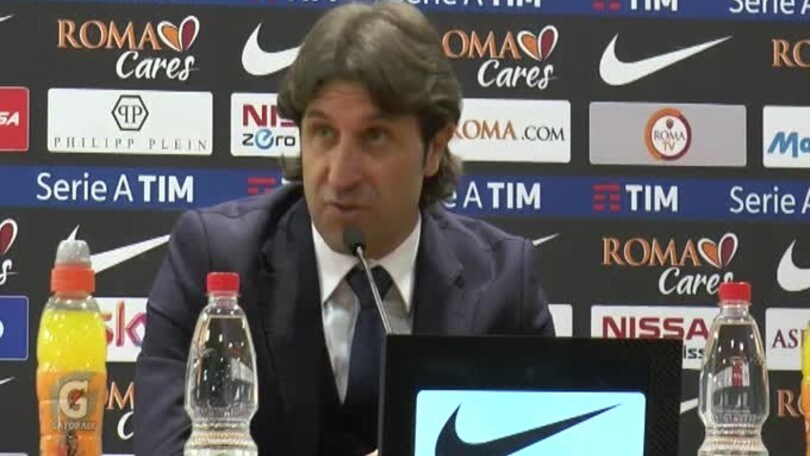 Rastelli:"Potevamo sfruttare meglio alcune ripartenze"