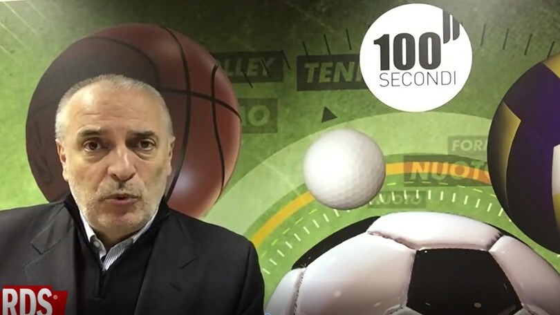 I 100 secondi di Xavier Jacobelli: "Inter, fenomeno Pioli"