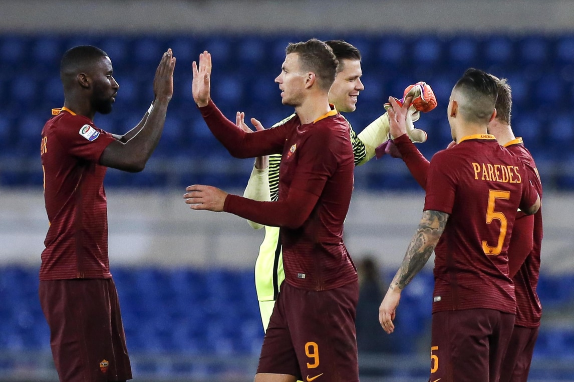 Top & Flop Roma: Fazio è un drago, confuso Bruno Peres