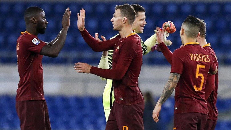 Top & Flop Roma: Fazio è un drago, confuso Bruno Peres