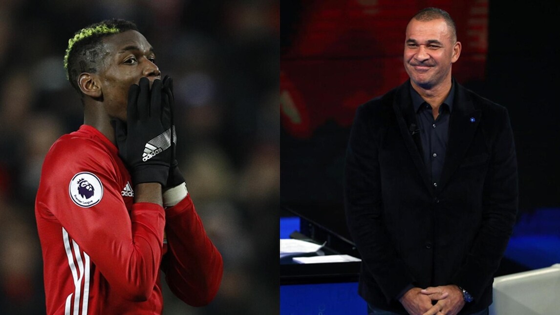 Calciomercato, Gullit ammonisce Pogba: «Pensa al campo o finisci come Depay»