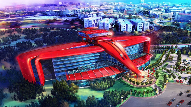 Motori, ad aprile via al Ferrari Land in Spagna