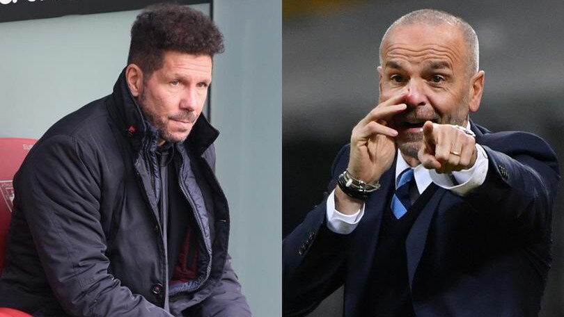Inter, che numeri! Pioli batte Simeone 22-14